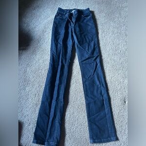 Dark Blue Women's Jeans